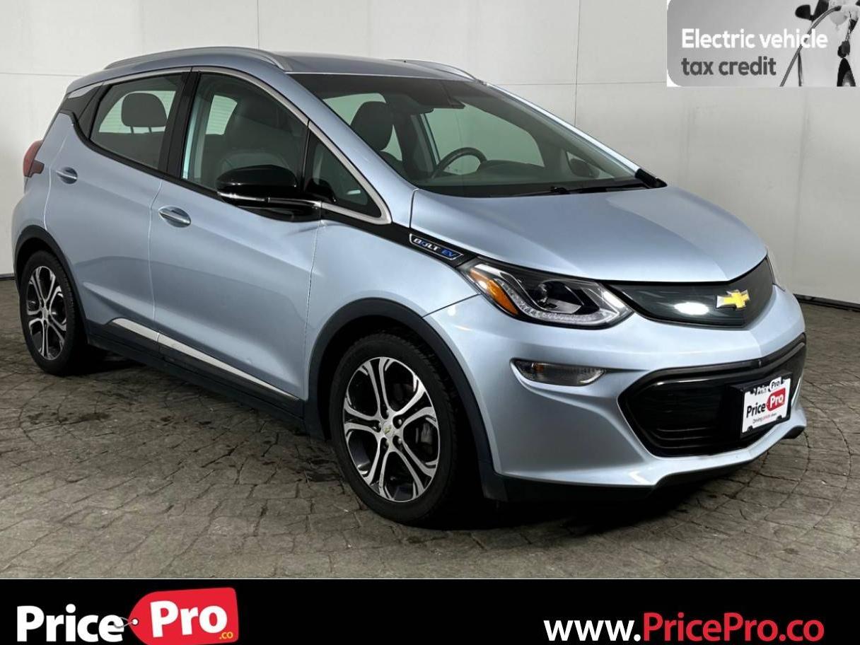 CHEVROLET BOLT EV 2017 1G1FX6S08H4151221 image